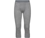 Odlo Natural 100% Merino Warm 3/4 Pants