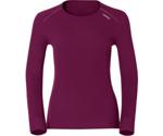 Odlo Shirt l/s Crew Neck Warm Women (152021)