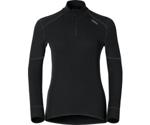 Odlo Shirt l/s Turtle Neck 1/2 Zip X-Warm Women (155151)