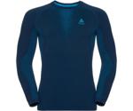 Odlo SUW Top Performance Warm LS Crew Neck Men