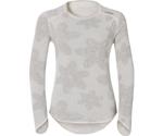 Odlo Vallée Blanche Warm Shirt l/s Women