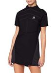 ODLO Women's Dress MILLENNIUM S-Thermic, black, M