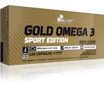 Olimp Gold Omega 3 Sport Edition 120 Pieces