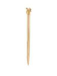 Olivia Burton Squirrel Pen - Gold Gold