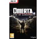 Omerta: City of Gangsters (PC)