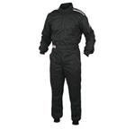 OMP OMPIA01 904071L Mono Sport One Layer Black - size L SFI Homologation