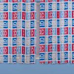 One Direction 72-inch Craze Curtains, Multi-Colour