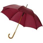 (One Size, Dark Red) Bullet 23in Kyle Automatic Classic Umbrella