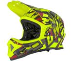 O'Neal Backflip helmet Muerta olive/green