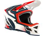 O'Neal Blade helmet Charger blue/red