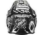 O'Neal Blade helmet Rider black/white