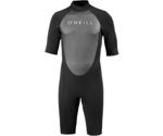 O'Neill Reactor II 2mm Back Zip Spring Wetsuit black