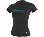 O'Neill Skins Short Sleeve Crew Women