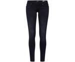 Only Coral SL Skinny Fit Jeans black denim