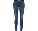 Only Coral Super Low Skinny Fit Jeans