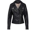 Only Leather Look Jacket (15153079)