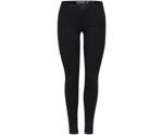 Only Royal Regular Biker Skinny Fit Jeans black