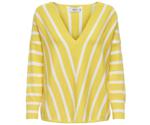 Only Striped Knitted Pullover (15175007)