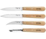 Opinel Essentials Box Set 4pc