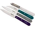 Opinel Les essentiels Set of 4