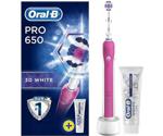 Oral-B Pro 650 3D White