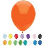 (Orange) INERRA Balloons - Pack of 25 - Latex 10″ /25cm