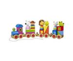 Orange Tree Toys Animal Train