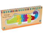 Orange Tree Toys Crocodile Number Puzzle