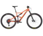 Orbea Occam H20-Eagle (2020) orange-blue