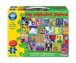 Orchard Toys Big Alphabet Jigsaw