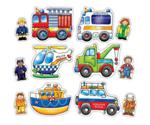 Orchard Toys Rescue Squad Puzzle