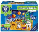 Orchard Toys Who's In Space?