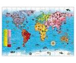 Orchard Toys World Map Puzzle and Poster