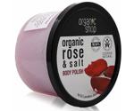 Organic Shop Organic Rose & Salt Body Balm (250ml)