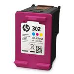 Original HP 302 / 302XL Black & Colour Ink Cartridges for HP Envy 4528