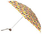 Orla Kiely by Fulton Orla M/slim 2 Gift Box Multi Stem Women's Umbrella Multi Stem Print