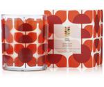 Orla Kiely Geranium Candle 200g