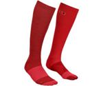 Ortovox Tour Light Compression Socks Women red (54552-329)
