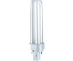 Osram DULUX D 2U 26W/827