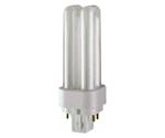 Osram DULUX D/E 10W/827