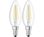 Osram LED 2 x 4W(40W) E14 (972032)