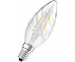 Osram LED 2W E14 Warm White 25°