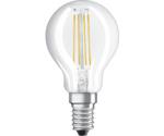 Osram LED RF CLASSIC P 37 4 W/827 E14 FIL