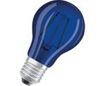 Osram LED STAR CLASSIC A Decor 1.6W(15W) E27 Blue (815995)