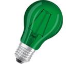 Osram LED STAR CLASSIC A Decor 1.6W(15W) E27 Green (816015)