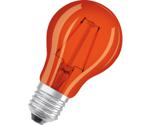 Osram LED STAR CLASSIC A Decor 1.6W(15W) E27 Orange (816039)