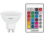 Osram LED Star+ RGBW PAR16 4.5W(25W) 120° GU10