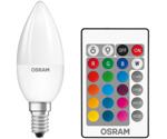 Osram LED Star+ RGBW remote CLASSIC B 4.5W(25W) E14