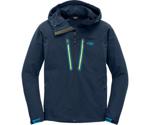 Outdoor Research Men's Ferrosi Summit Hooded Jacket