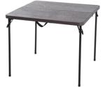 Outsunny Square Folding Picnic Table